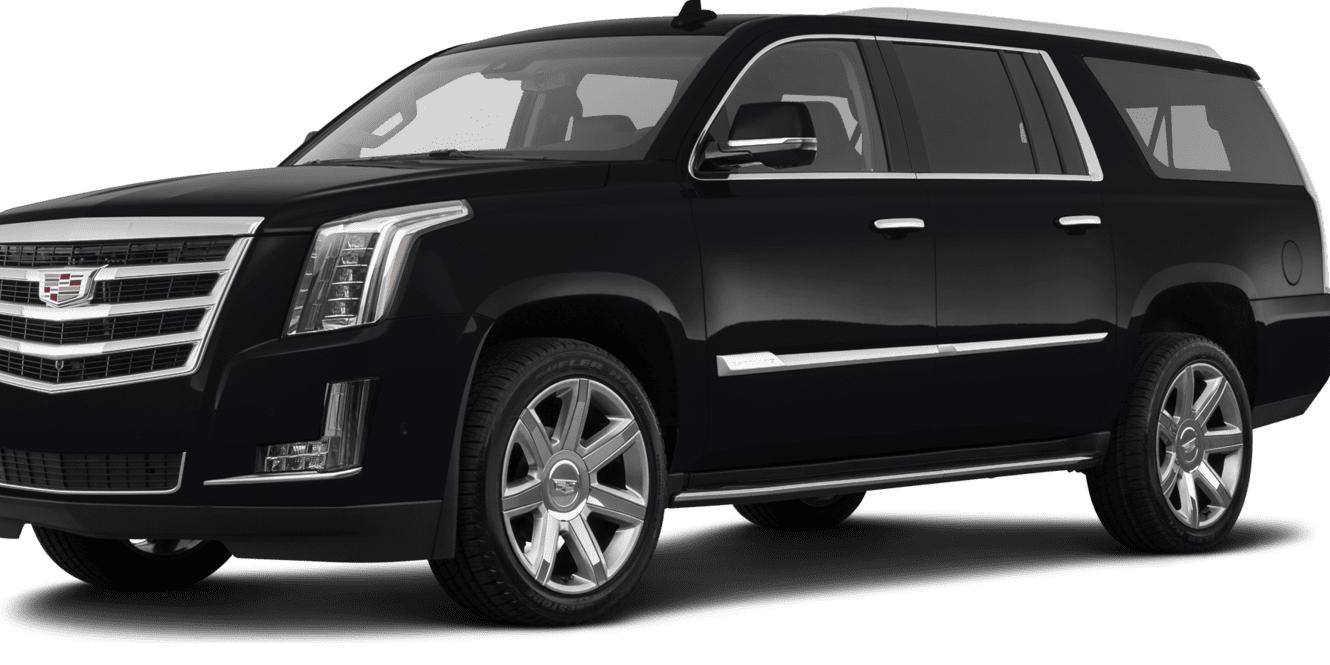 CADILLAC ESCALADE ESV 2019 1GYS3HKJ2KR336052 image